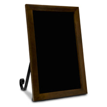 Load image into Gallery viewer, TenXVI Designs 11x17&quot; Espresso Chalkboard Sign and 8-Pack TenXVI Designs Vibrant Liquid Chalk Markers