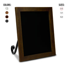 Load image into Gallery viewer, TenXVI Designs 11x13&quot; Vintage Espresso Chalkboard Sign